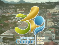 Download Logo Resmi Hari Jadi Cianjur ke-349 Lengkap dengan Panduannya