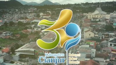 Download Logo Resmi Hari Jadi Cianjur ke-349 Lengkap dengan Panduannya