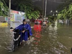 BMKG Peringatkan Potensi Cuaca Ekstrem 8–10 Juli 2026, Sejumlah Wilayah Berstatus Siaga Hujan Lebat