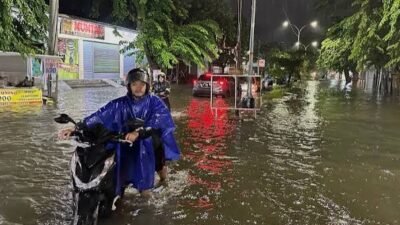 BMKG Peringatkan Potensi Cuaca Ekstrem 8–10 Juli 2026, Sejumlah Wilayah Berstatus Siaga Hujan Lebat