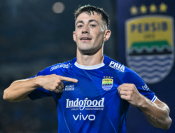 Biodata Mariano Peralta, Winger Asal Argentina yang Resmi Bergabung dengan Persib Bandung