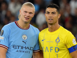 Erling Haaland vs Cristiano Ronaldo, Siapa Lebih Hebat? Ini Perbandingan Statistik, Prestasi, dan Rekor Keduanya