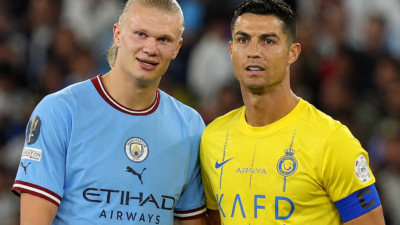 Erling Haaland vs Cristiano Ronaldo, Siapa Lebih Hebat? Ini Perbandingan Statistik, Prestasi, dan Rekor Keduanya