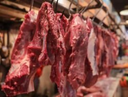 Harga Daging Hari Ini 26 Juli 2026, Ayam Broiler Rp36.548 per Kg dan Daging Sapi Rp145.708
