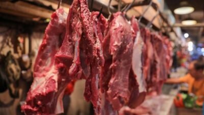Harga Daging Hari Ini 26 Juli 2026, Ayam Broiler Rp36.548 per Kg dan Daging Sapi Rp145.708