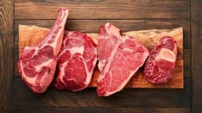 Harga Daging Hari Ini, Daging Ayam Broiler Rp36.340 per Kg, Simak Daftar Harga Terbaru