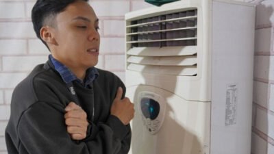 Fenomena Bediding di Bandung Mulai Terasa, Ini Penyebab Suhu Dingin Ekstrem Saat Musim Kemarau