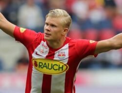 Biodata Erling Haaland, Striker Tajam Manchester City yang Jadi Mesin Gol Dunia