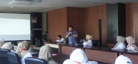 KOMPETENSI NAKES: .Rumah Sakit Umum Daerah (RSUD) Cimacan, Kabupaten Cianjur, terus berupaya meningkatkan kompetensi tenaga kesehatan dalam rangka mendukung pelayanan berkualitas.