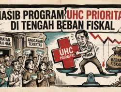 Di Tengah Beban Fiskal, Pemkab Cianjur Jamin Layanan Medis bagi Warga Tak Mampu