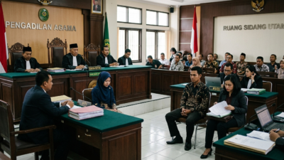 Lonjakan Perceraian Jadi Sorotan, Ketua MUI: Terima Apa Yang Allah Berikan