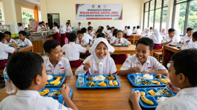 Kordik Pacet Dorong Perbaikan Program MBG, Guru Diminta Tetap Fokus Mengajar