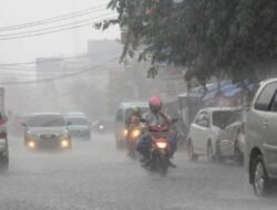Prakiraan Cuaca Cianjur Hari Ini 29 Juli 2026