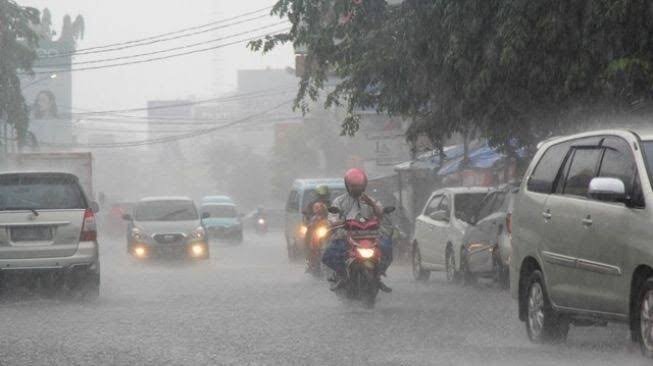 Prakiraan Cuaca Cianjur Hari Ini 29 Juli 2026: Hujan Ringan Melanda Sejumlah Wilayah