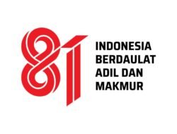 Logo Resmi HUT ke-81 Kemerdekaan RI Tahun 2026