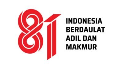 Logo Resmi HUT ke-81 Kemerdekaan RI Tahun 2026