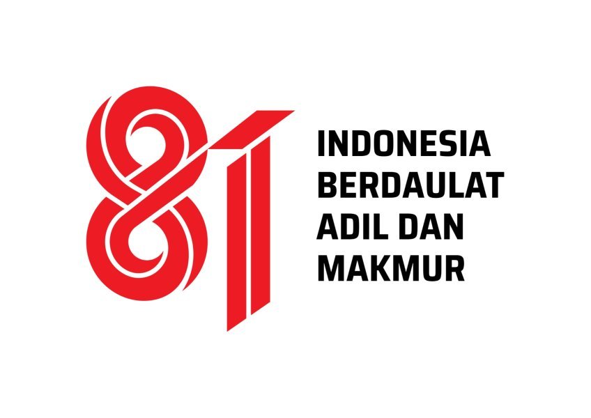Logo Resmi HUT ke-81 Kemerdekaan RI Tahun 2026