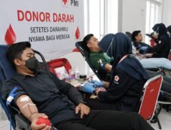 Stok Darah Menipis, PMI Cianjur Ajak Warga Rutin Donor