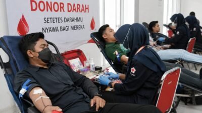 Stok Darah Menipis, PMI Cianjur Ajak Warga Rutin Donor