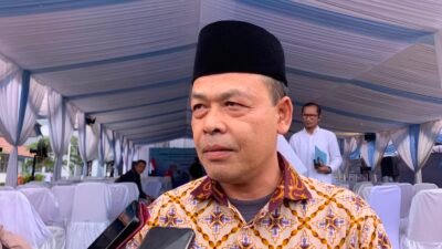 Disdikpora: 1.300 Ruang Kelas SD dan SMP di Cianjur Rusak