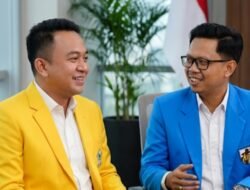 KNPI Dukung Ketua DPD Golkar Cianjur Dipimpin Tokoh Muda
