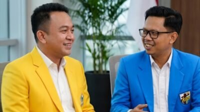 KNPI Dukung Ketua DPD Golkar Cianjur Dipimpin Tokoh Muda
