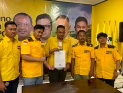 Giliran AMPG Beri Dukungan pada Isfhan Taufik Munggaran Jadi Calon Ketua DPD Partai Golkar Cianjur