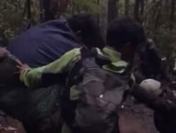 Pendaki Berbobot 145 Kilogram Dievakuasi dari Gunung Gede Pangrango Usai Alami Keram