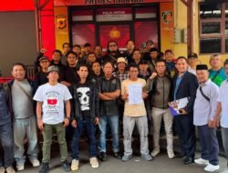 PWI Cianjur Adukan Dugaan Pencemaran Nama Baik ke Polres