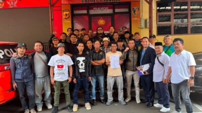 PWI Cianjur Adukan Dugaan Pencemaran Nama Baik ke Polres