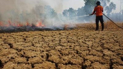 Pemkab Cianjur Perkuat Mitigasi Hadapi Kekeringan dan Karhutla