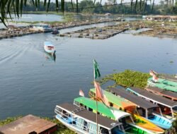 Libur Sekolah, Kunjungan Wisata ke Waduk Jangari Turun 25 Persen