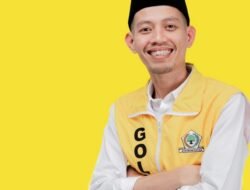 Isfhan T Munggaran: Regenerasi Golkar Kabupaten Cianjur