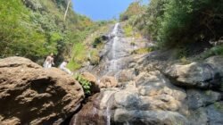 Curug Cimenteng di Cibeber, Hidden Gem Murah Meriah bagi Penyuka Riding dan Tracking