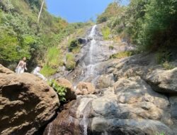 Curug Cimenteng di Cibeber, Hidden Gem Murah Meriah bagi Penyuka Riding dan Tracking