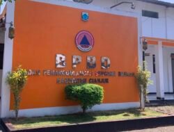 Antisipasi Kekeringan, BPBD Cianjur Segera Rakor dengan Pemerintah Kecamatan