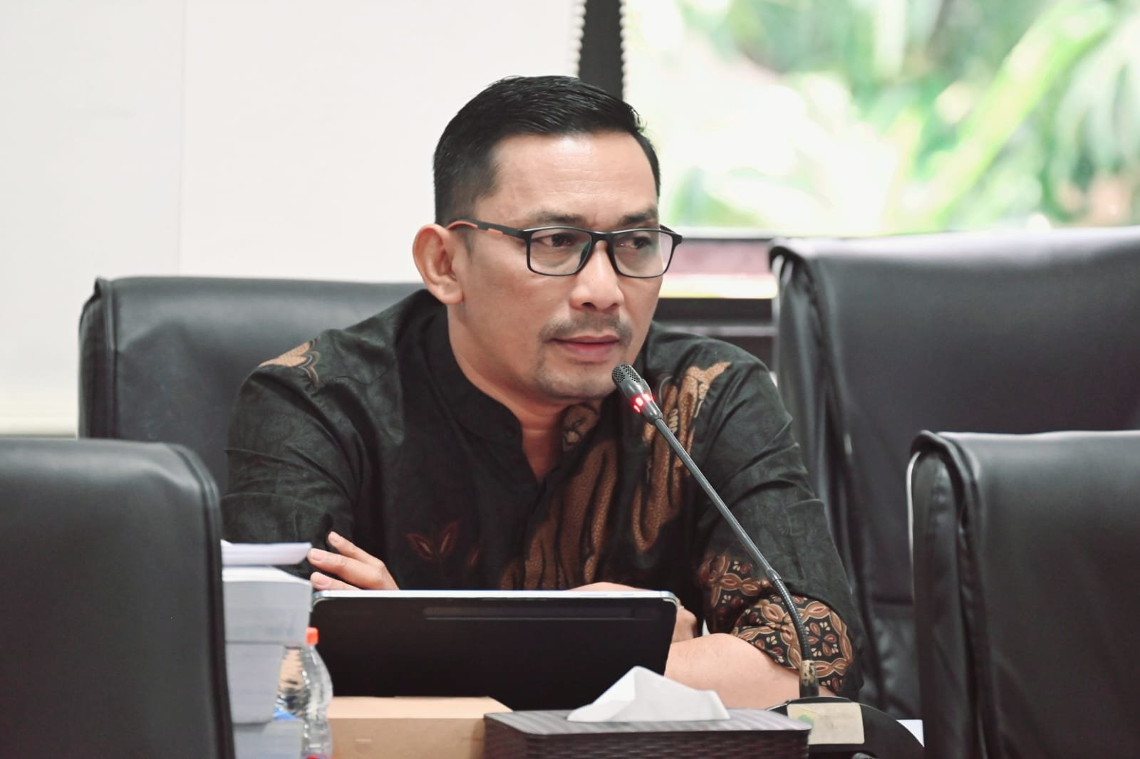 Anggota DPRD Kabupaten Cianjur Dapil 6, Diki Ismail