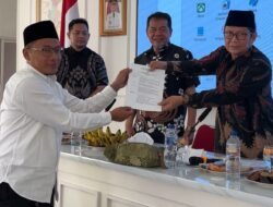 M Herry Wirawan Nahkodai ICMI Orda Cianjur Periode 2026 – 2031