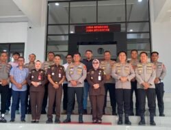 Polres-Kejari Cianjur Perkuat Sinergi, Soroti Maraknya Anak Bawa Sajam saat Libur Sekolah