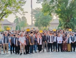 Terjunkan 806 Mahasiswa, KKN Universitas Suryakancana Cianjur Sasar 7 Kecamatan