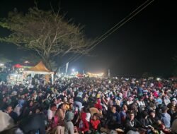 Lautan Manusia Padati Puncak Hajat Tasyukur Nelayan Jayanti ke 59, Gagan: Bentuk Rasa Syukur