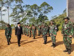 TMMD 2026 Resmi Dimulai, Infrastruktur Desa Jadi Prioritas