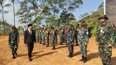 TMMD 2026 Resmi Dimulai, Infrastruktur Desa Jadi Prioritas