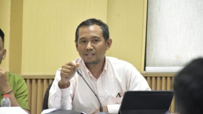 Anggota Badan Anggaran DPRD Kabupaten Cianjur dari Fraksi Partai Keadilan Sejahtera (PKS), Asep Riyatman