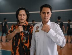 Turnamen Bola Voli Kecamatan Cilaku Jadi Ajang Mempererat Persatuan dan Melahirkan Atlet Berprestasi