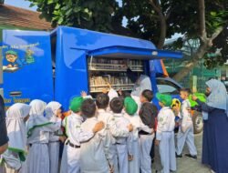 Kunjungan Perpustakaan Cianjur Tembus 37.630 Orang Sampai Juni 2026, Didominasi Pelajar SMA