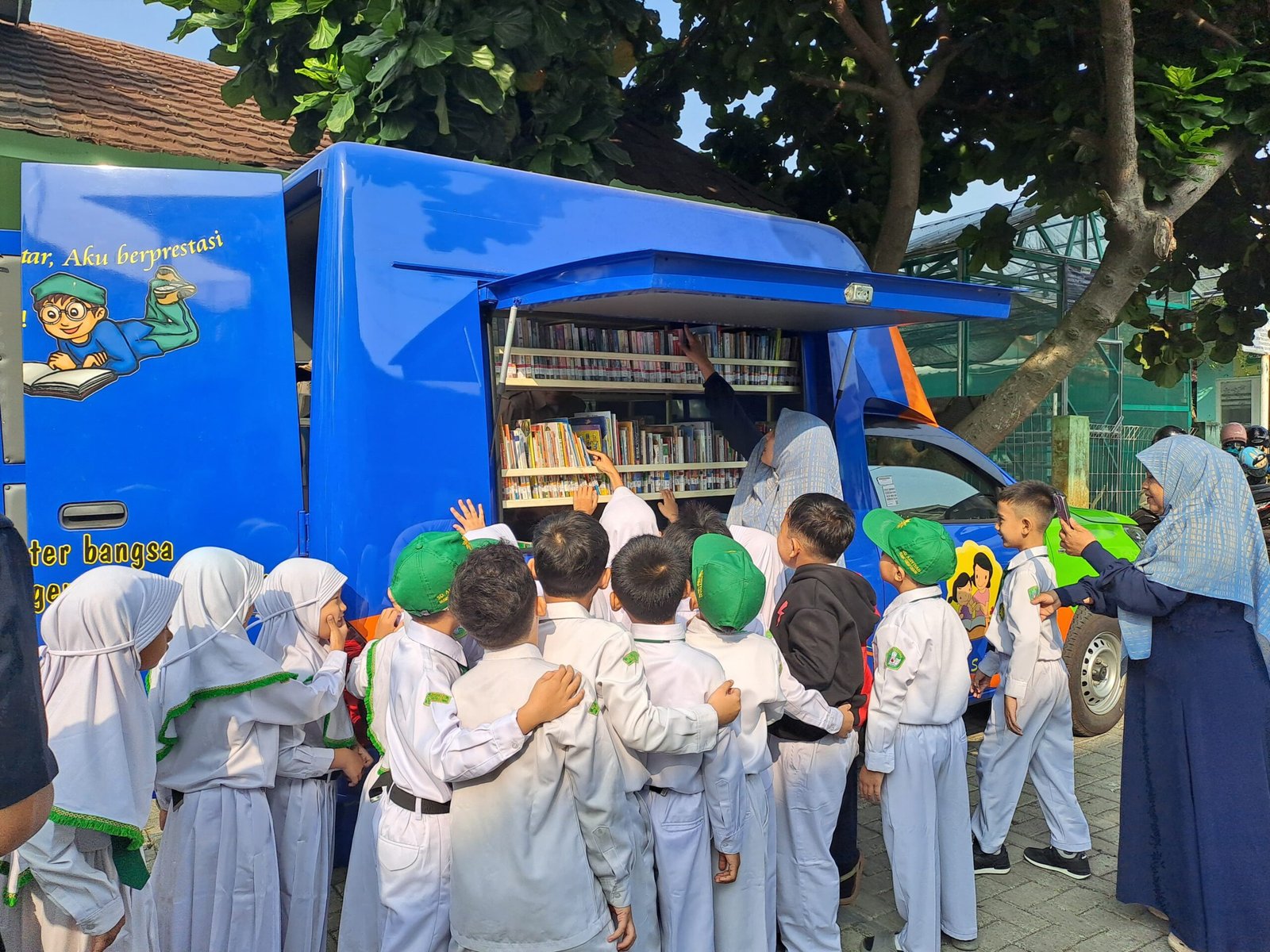 Disarpus Cianjur