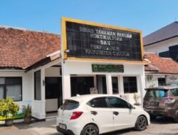 DTPHP Cianjur Lakukan Upaya Mitigasi Kekeringan Sejak Maret 2026