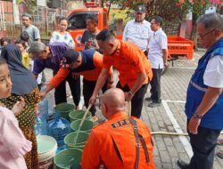Perumdam: Kemarau Sebabkan Pasokan Air Bersih ke Sejumlah Wilayah Berkurang