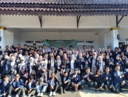 Mahasiswa UIN Bandung KKN di Cidaun, Camat: Diharapkan Bantu Persoalan Sampah dan Wisata